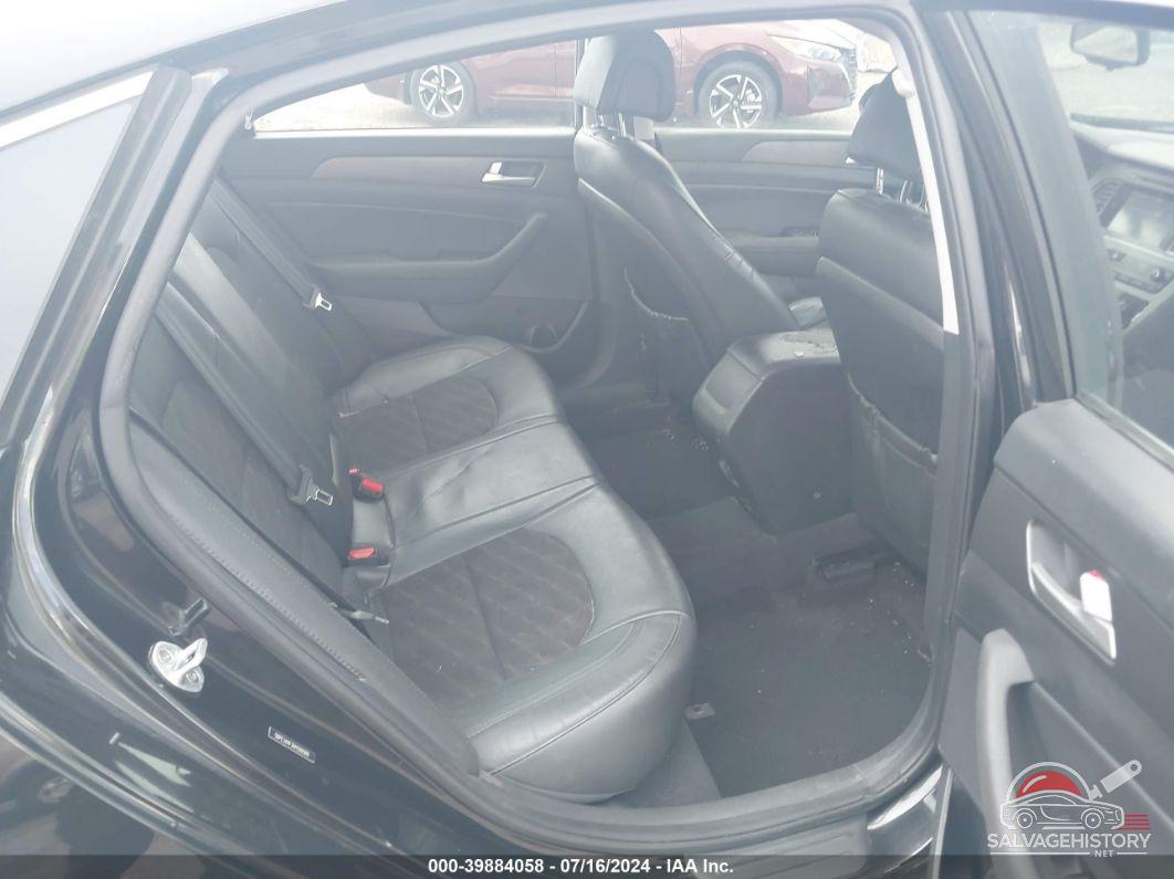 5NPE34AF3HH509389 2017 HYUNDAI SONATA photo no. 8