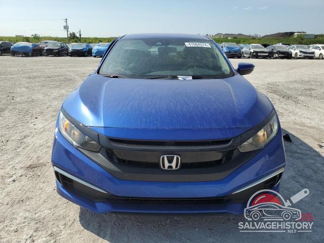 2HGFC2F69KH606289 2019 HONDA CIVIC photo no. 5