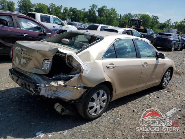 4T1BF3EK7AU077375 2010 TOYOTA CAMRY photo no. 3