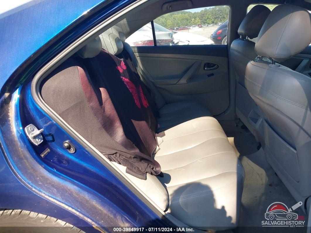 4T1BE46K58U224066 2008 TOYOTA CAMRY photo no. 8