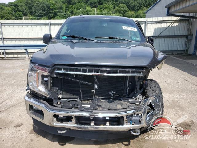 1FTEX1EP1JFA46772 2018 FORD F-150 photo no. 5
