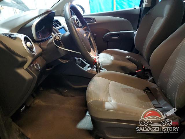 1G1JG6SB0L4128357 2020 CHEVROLET SONIC photo no. 7