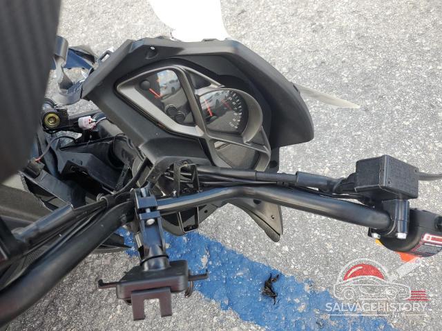 H0DTAEFW6PX040120 2023 TAIZ SCOOTER photo no. 8