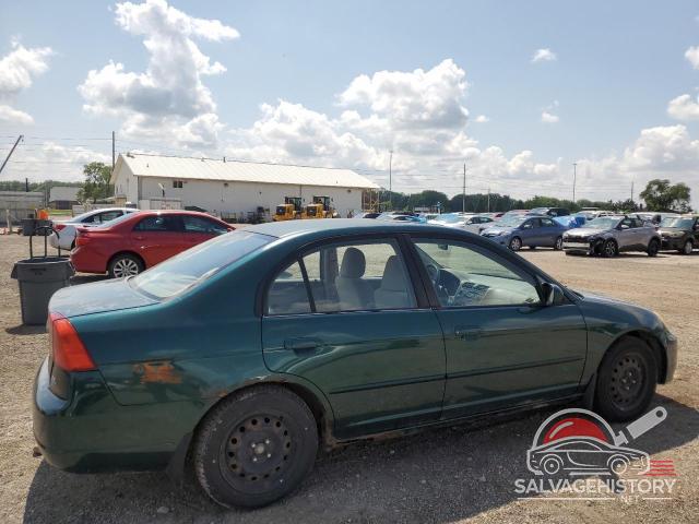 2HGES25721H610384 2001 HONDA CIVIC photo no. 3