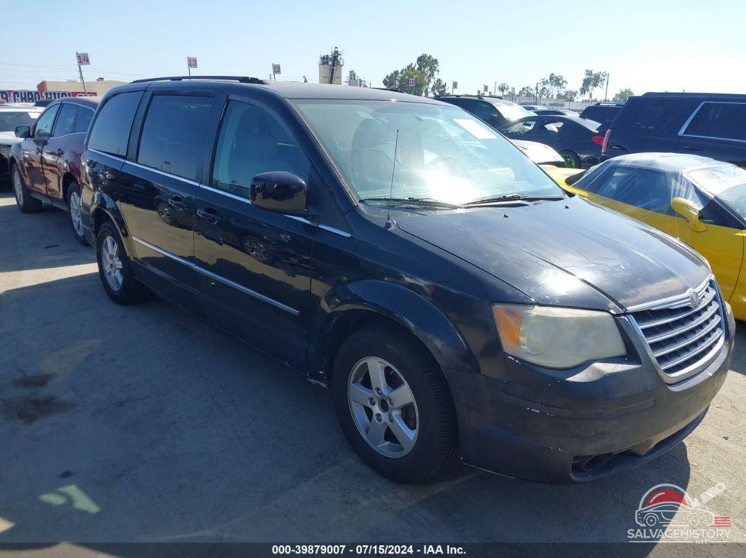 2A4RR5D10AR198352 2010 CHRYSLER TOWN & COUNTRY photo no. 22