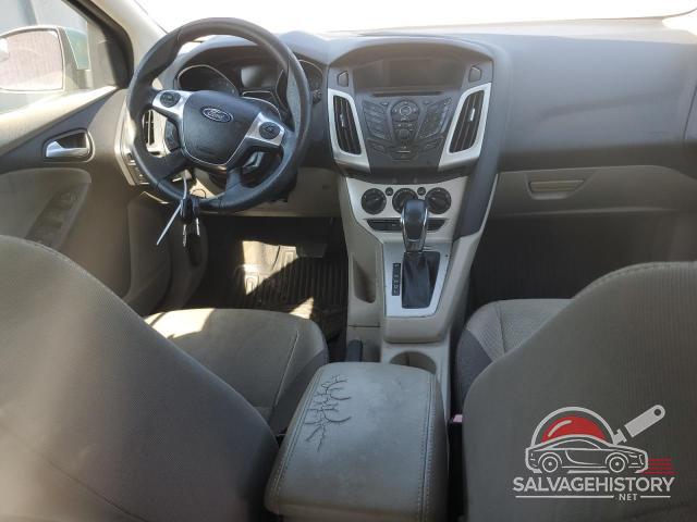 1FAHP3K29CL117048 2012 FORD FOCUS photo no. 8