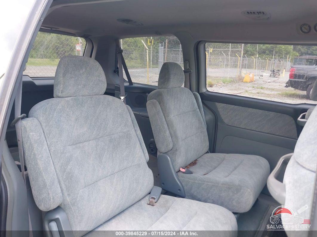 2HKRL1875YH541047 2000 HONDA ODYSSEY photo no. 8