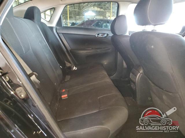 3N1AB7AP6JY311655 2018 NISSAN SENTRA photo no. 10