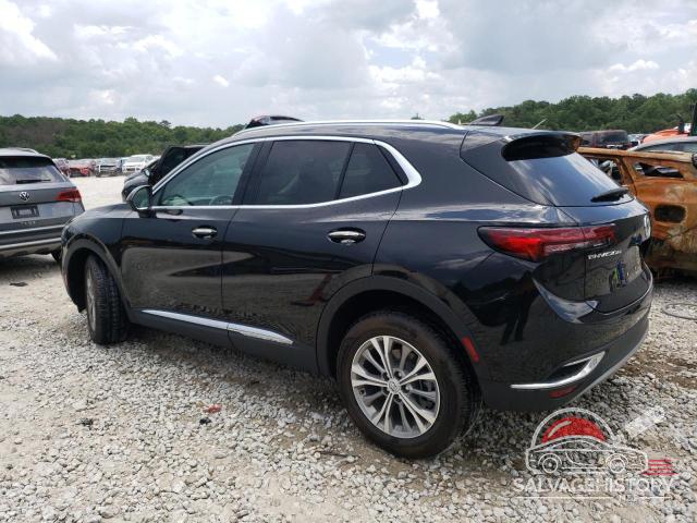 LRBAZLR49PD025501 2023 BUICK ENVISION photo no. 2