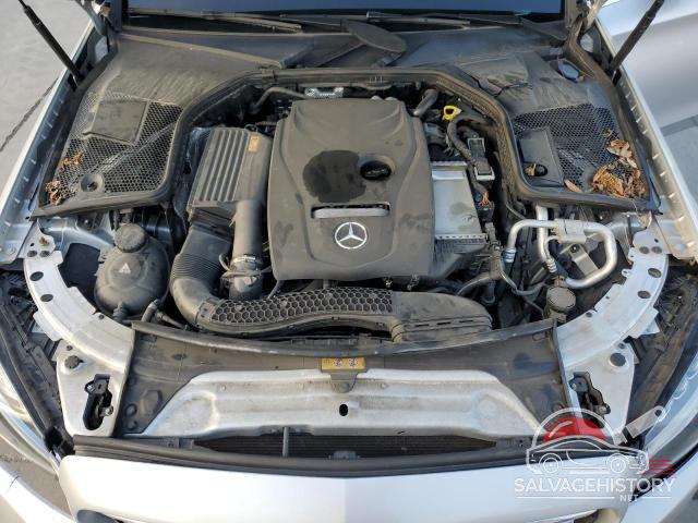 55SWF4KB7JU236189 2018 MERCEDES-BENZ C-CLASS photo no. 11