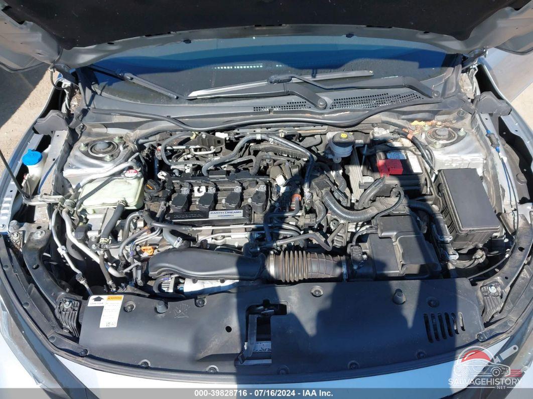 SHHFK7H68KU412384 2019 HONDA CIVIC photo no. 10