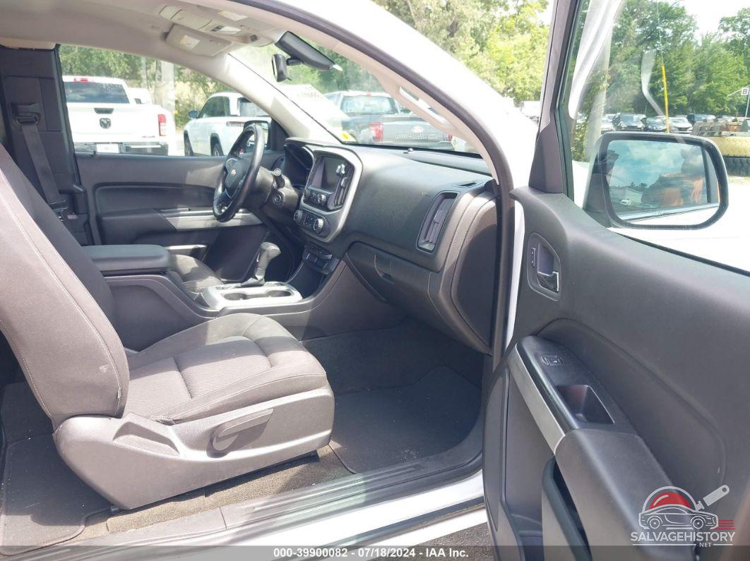 1GCHSBEA3F1260969 2015 CHEVROLET COLORADO photo no. 5