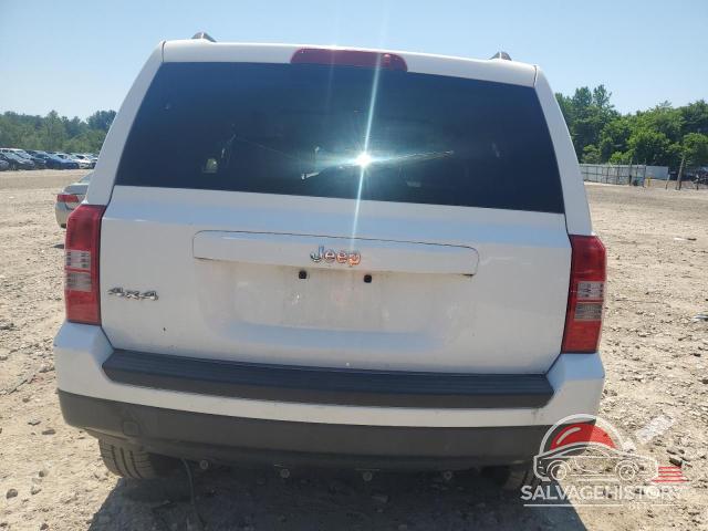 1C4NJRBB2DD222057 2013 JEEP PATRIOT photo no. 6