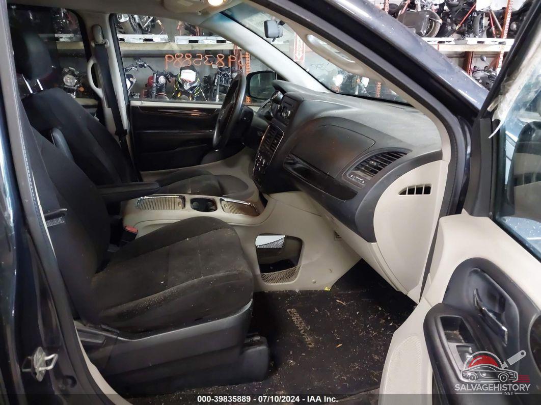 2C4RDGCG1DR612894 2013 DODGE GRAND CARAVAN photo no. 5