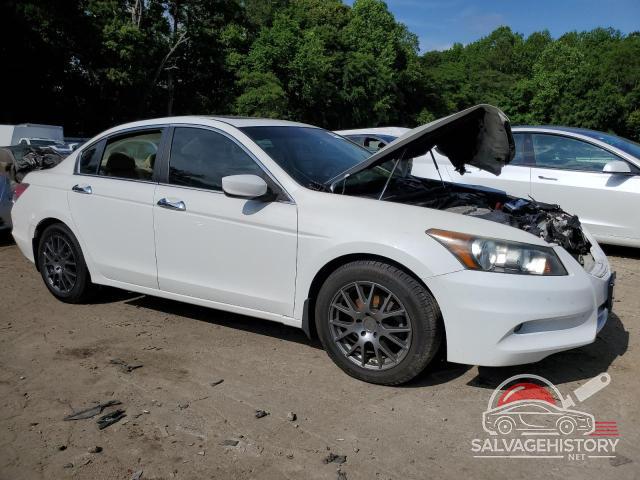 1HGCP3F87CA040177 2012 HONDA ACCORD photo no. 4