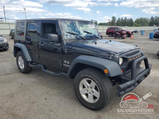 1J4GA39189L788248 2009 JEEP WRANGLER photo no. 4