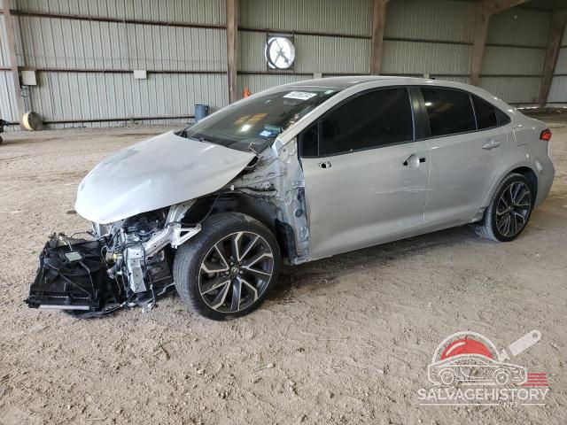 5YFS4RCE4LP046742 2020 TOYOTA COROLLA photo no. 8
