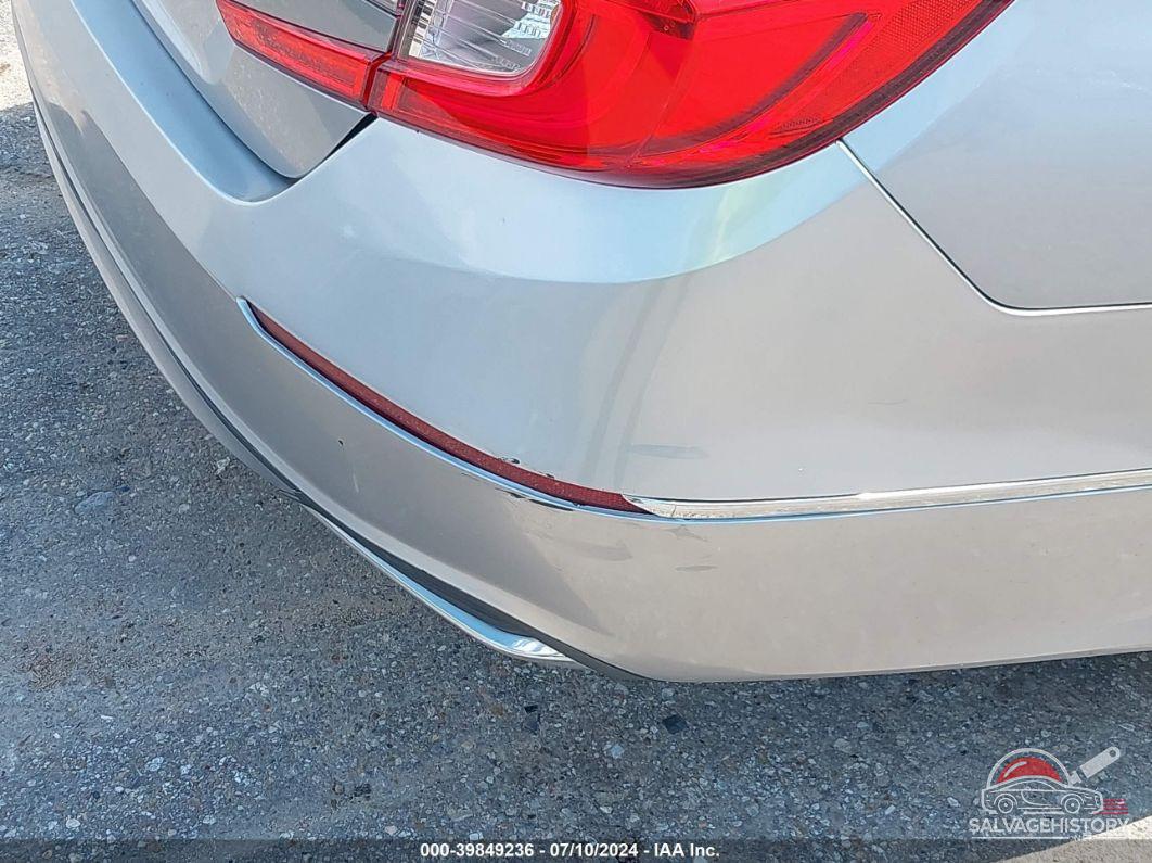 1HGCV1F66JA020878 2018 HONDA ACCORD photo no. 6