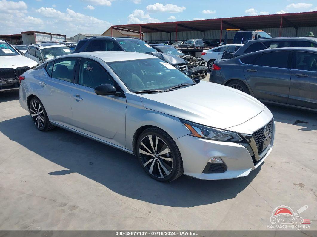 1N4BL4CV2NN300119 2022 NISSAN ALTIMA photo no. 1