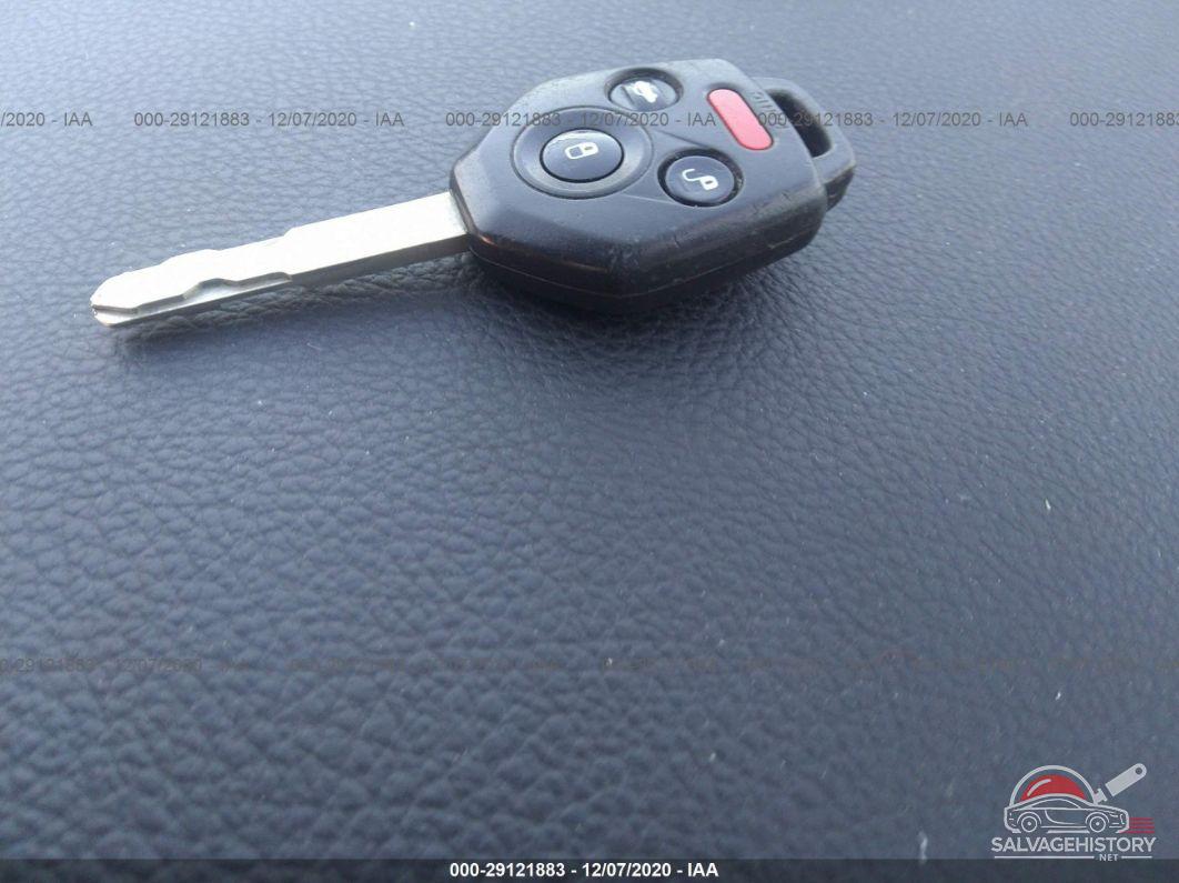 4S4BRBGC5B3311446 2011 SUBARU OUTBACK photo no. 11