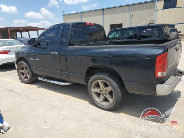 1D7HA16N04J196522 2004 DODGE RAM 1500 photo no. 2