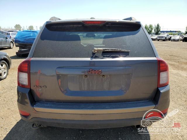 1C4NJDAB8GD690898 2016 JEEP COMPASS photo no. 6