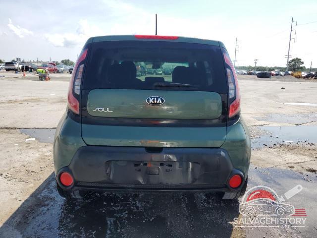KNDJP3A51E7008361 2014 KIA SOUL photo no. 6