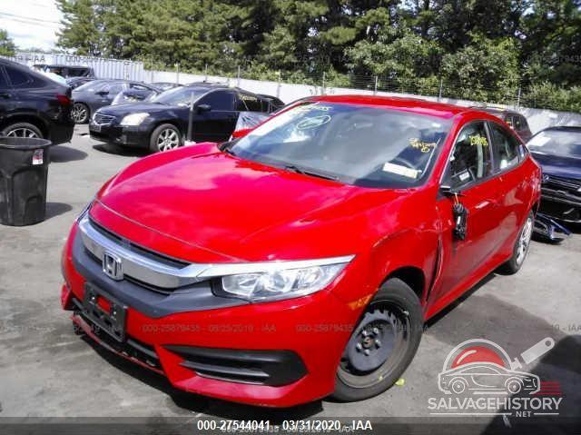 2HGFC2F58HH562835 2017 HONDA CIVIC SEDAN photo no. 2