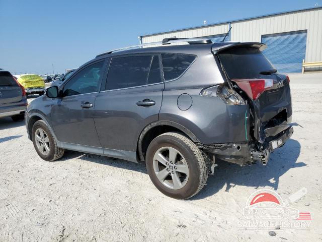 2T3WFREV8FW200209 2015 TOYOTA RAV4 photo no. 2