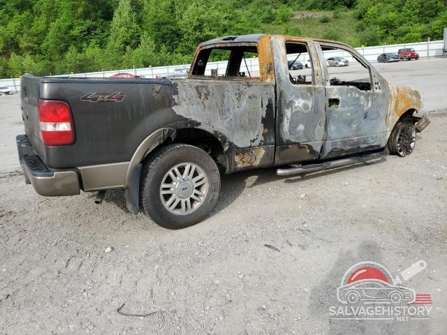 1FTPX14595NA56440 2005 FORD All Models photo no. 3