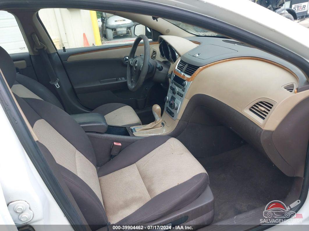 1G1ZC5EB4A4138911 2010 CHEVROLET MALIBU photo no. 5
