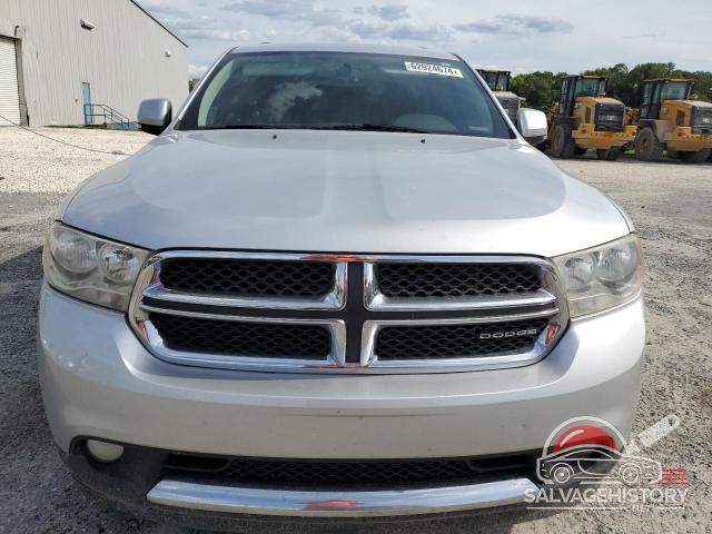 1D4RD4GG7BC729803 2011 DODGE DURANGO photo no. 5