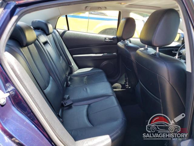 1YVHZ8CB9A5M11853 2010 MAZDA 6 photo no. 10