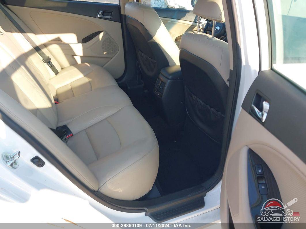 5XXGN4A78FG375032 2015 KIA OPTIMA photo no. 8
