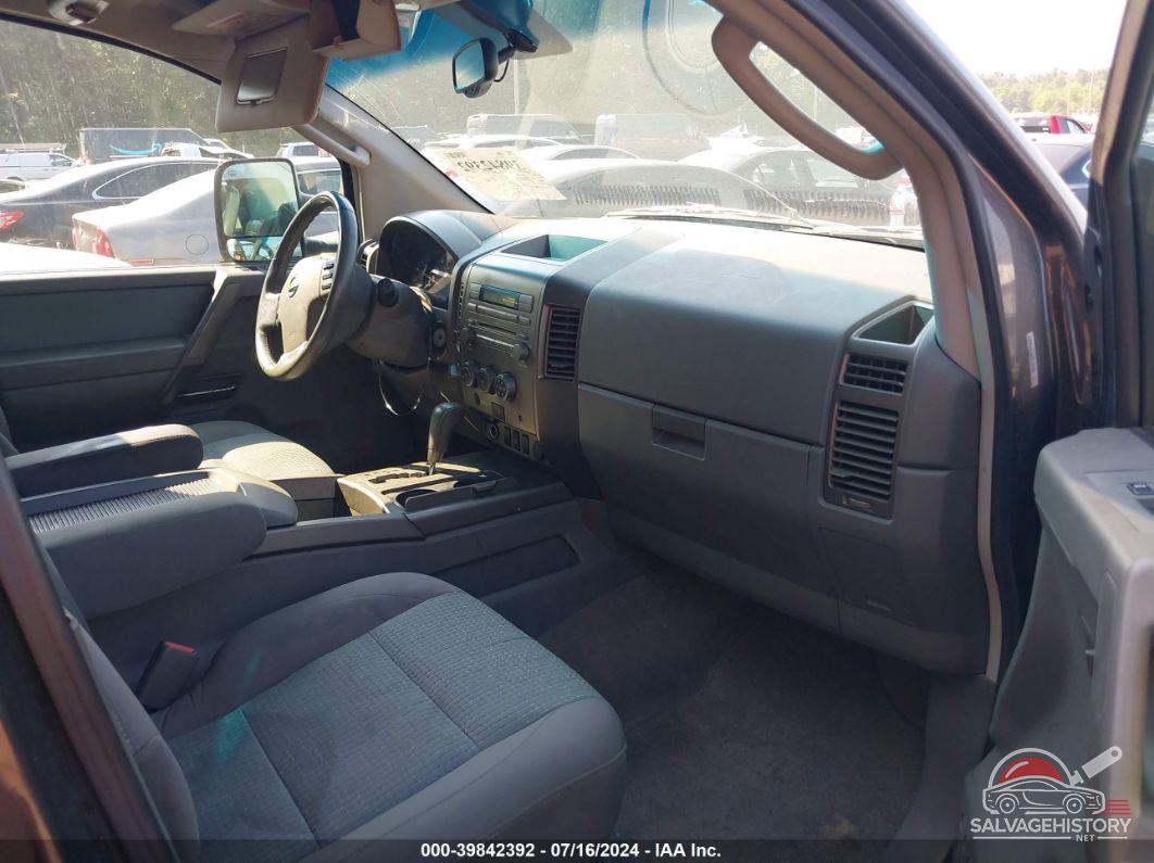 1N6BA07B55N562044 2005 NISSAN TITAN photo no. 5