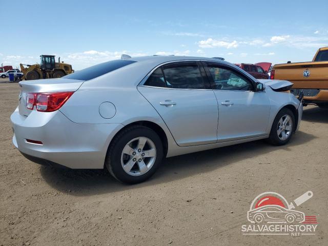 1G11C5SA6DF318845 2013 CHEVROLET MALIBU photo no. 3