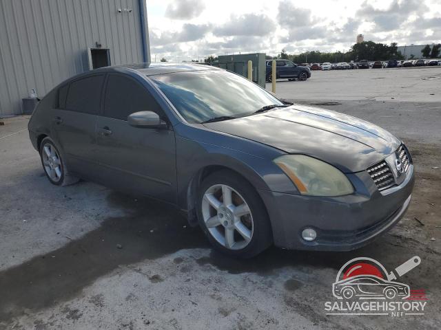 1N4BA41E95C854519 2005 NISSAN MAXIMA photo no. 4