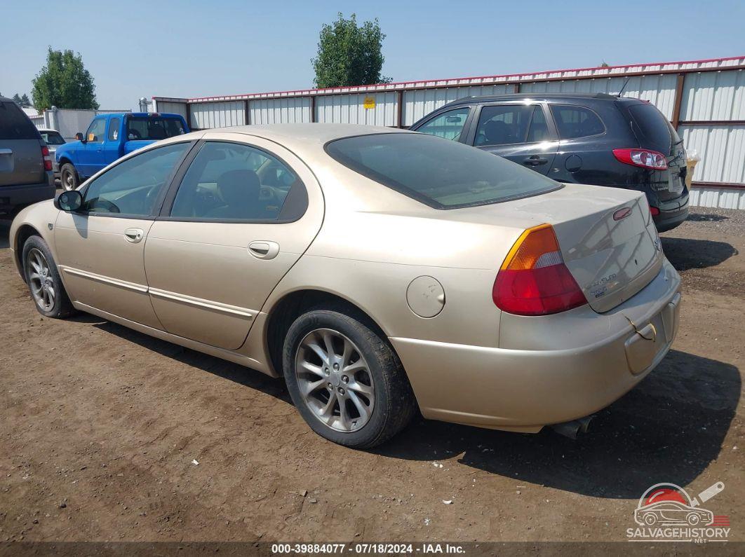 2C3HE66G3XH557068 1999 CHRYSLER 300M photo no. 3