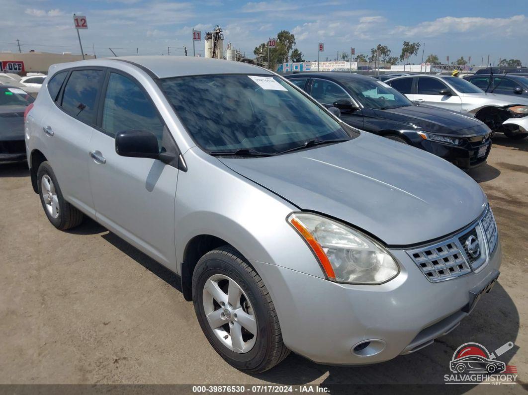 JN8AS5MT4AW017810 2010 NISSAN ROGUE photo no. 13