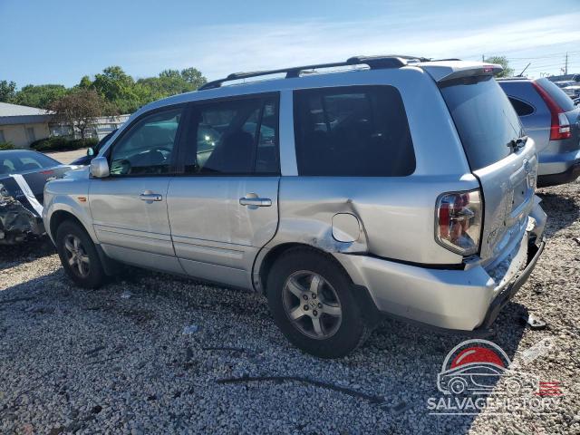 5FNYF18537B001484 2007 HONDA PILOT photo no. 2