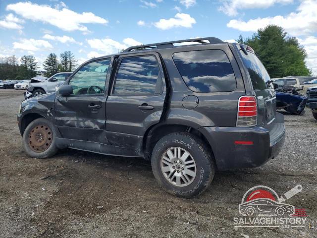 4M2CU57Z35DJ12952 2005 MERCURY MARINER photo no. 2
