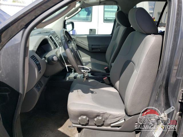 5N1AN0NW1BC502239 2011 NISSAN XTERRA photo no. 7