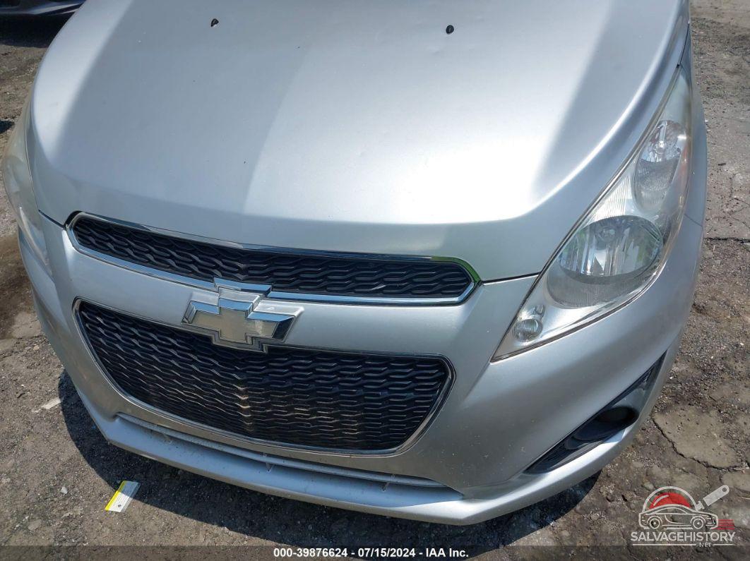 KL8CB6S96FC794380 2015 CHEVROLET SPARK photo no. 6