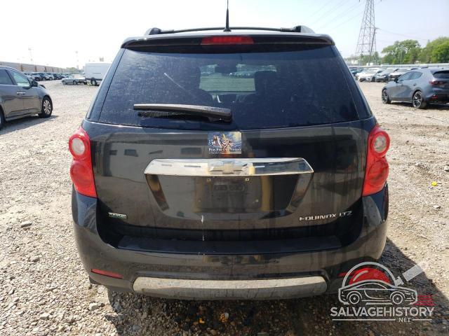 2GNALFEK8C6117529 2012 CHEVROLET EQUINOX photo no. 6
