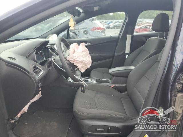 1G1BE5SM9G7303103 2016 CHEVROLET CRUZE photo no. 7