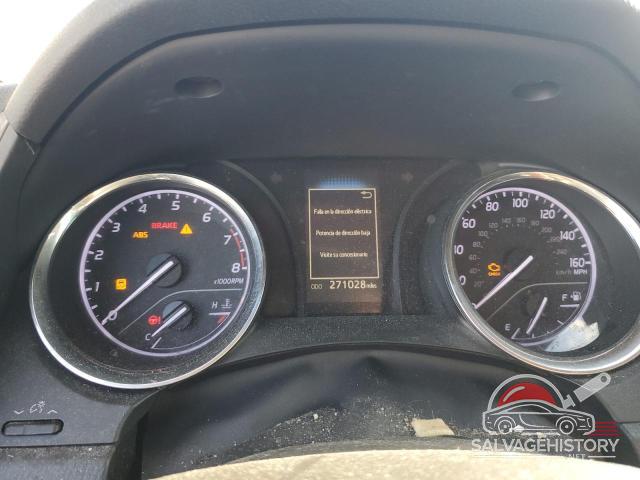 4T1B11HK2JU654392 2018 TOYOTA CAMRY photo no. 9