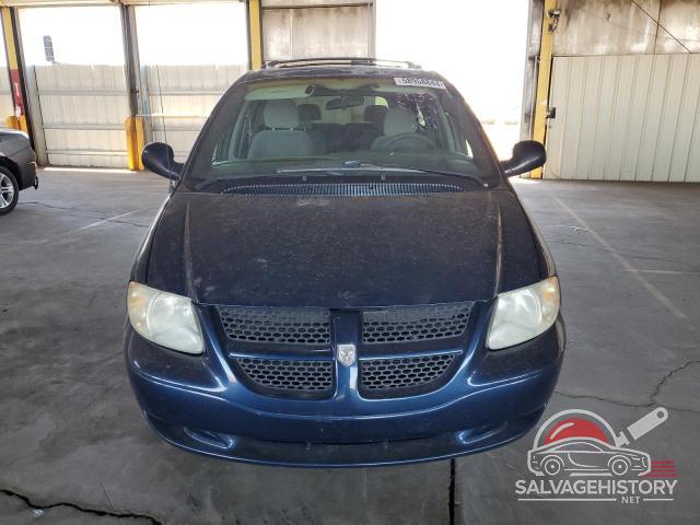 2B8GP74L31R391591 2001 DODGE CARAVAN photo no. 5