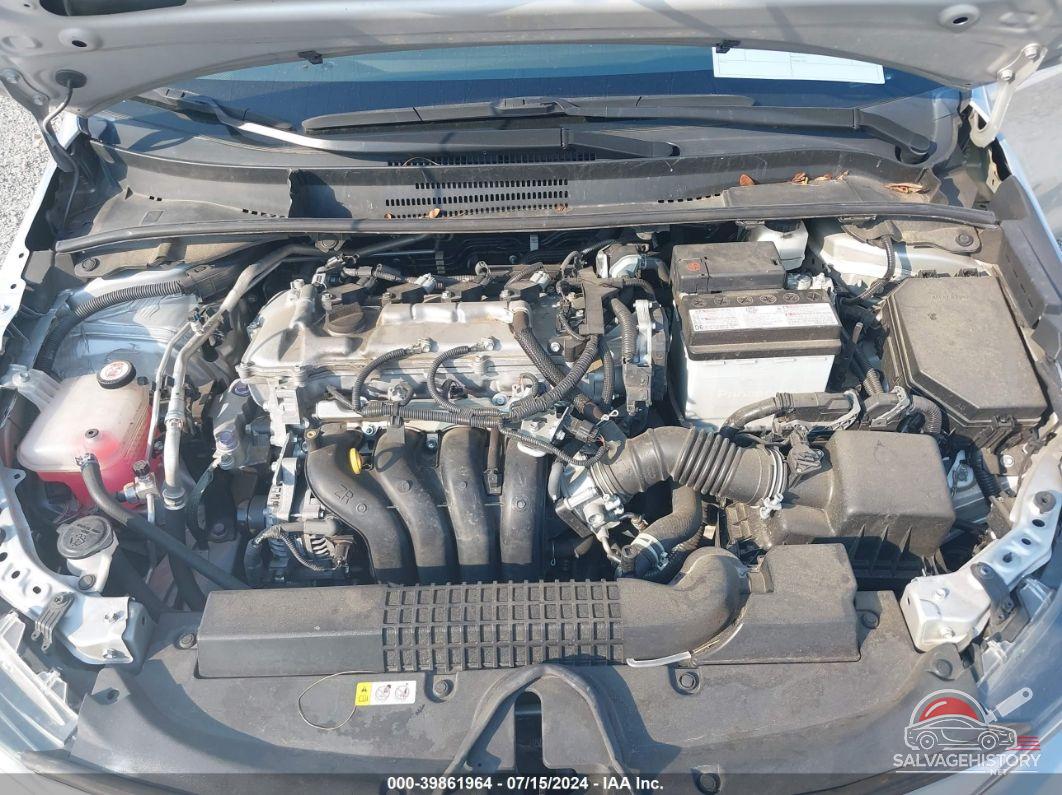 5YFEPMAE6MP247957 2021 TOYOTA COROLLA photo no. 10
