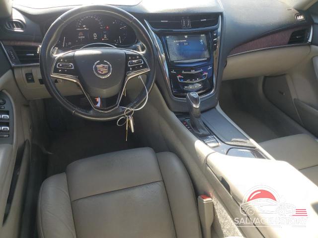 1G6AP5SX9E0172335 2014 CADILLAC CTS photo no. 8