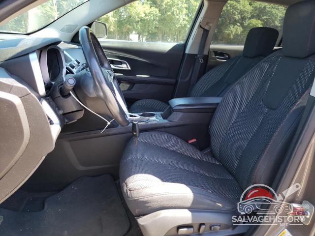 2CNALDEW3A6303634 2010 CHEVROLET EQUINOX photo no. 7